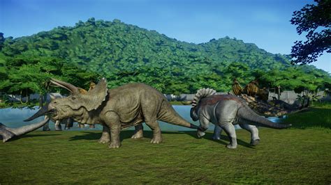 Styracosaurus Size | Frontier Forums