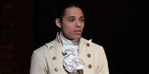 Who Is Anthony Ramos, Hamilton's John Laurens?