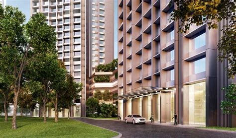 Oberoi Sky City - 3,4 Bhk Flats Oberoi Reality Borivali East