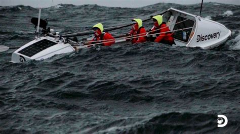 6 men become 1st to cross perilous Drake Passage unassisted | CTV News