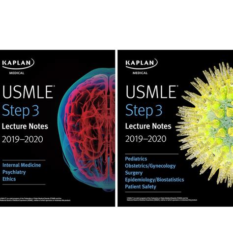 USMLE Step 3 Books | Kaplan Test Prep