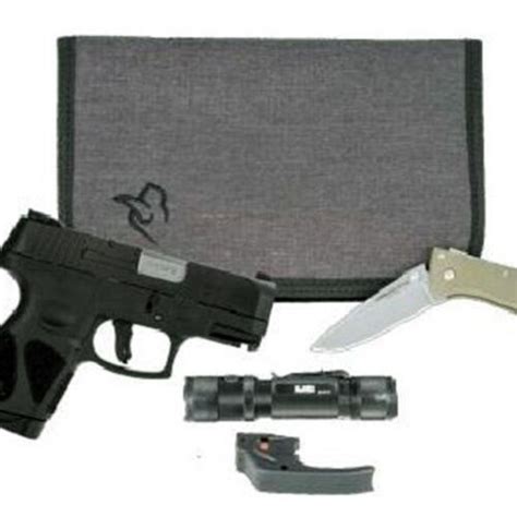 Taurus GX4 FDE MPN 1-GX4M93E UPC: 725327935988 IN STOCK $349