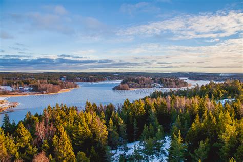 Islas del Mundo: Åland