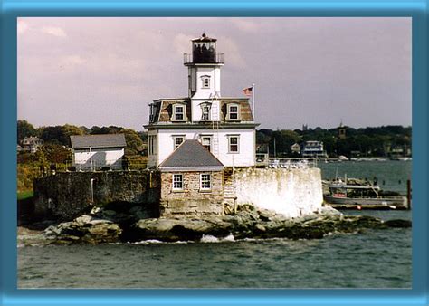 Rose Island Lighthouse Photo 21 - Lighthouse