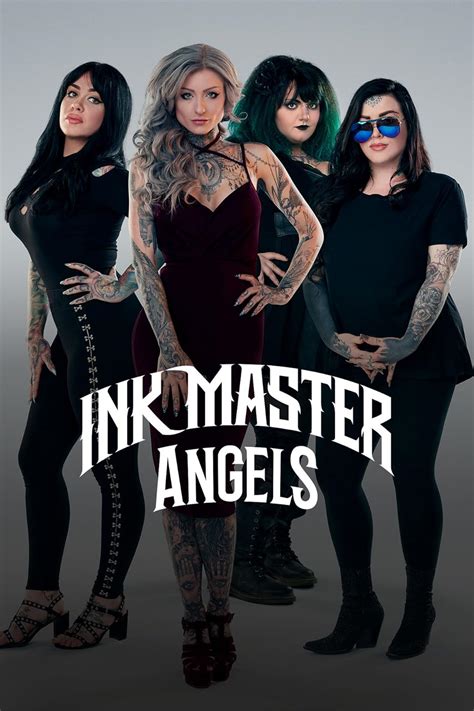 Ink Master: Angels (TV Series 2017– ) - IMDb