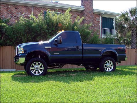 Very Clean Modded 2006 Regular Cab f-250 FX4 6.0L - Diesel Truck Forum - TheDieselGarage.com