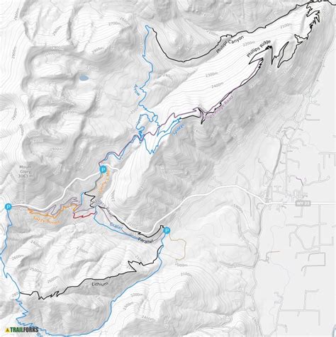 Teton Pass Mountain Biking Trails | Trailforks