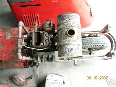 Vintage Cushman Scooter restoration or parts non runnin | #27074262