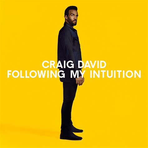 Craig David announces first album in six years