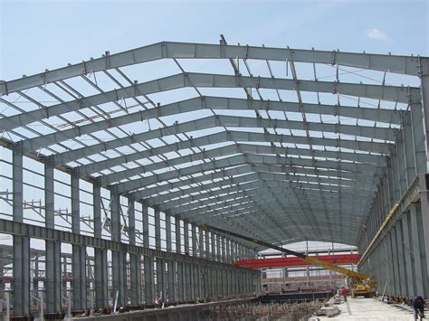 Epoxy Zinc Rich Painted Peb Steel Structure - China Steel Structure and Steel Building