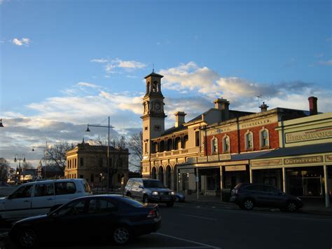 Beechworth – Not Your Average Engineer