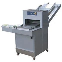 Bread Slicing Machine at best price in Coimbatore by Sri Ayyappa ...