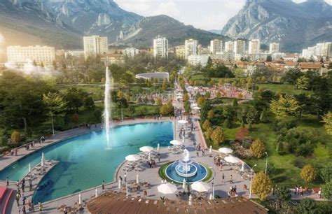 Vratsa to offer new leisure facilities to the residents of the city by ...