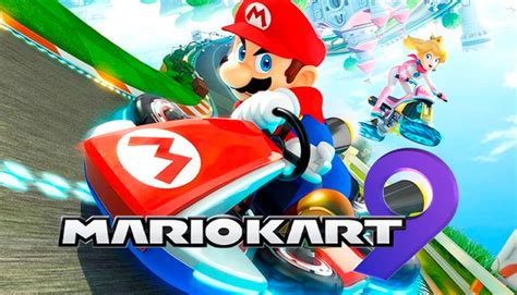 Buy Mario Kart 9 Switch Nintendo Eshop