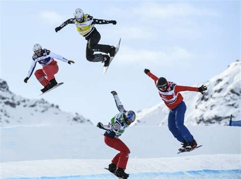 Snowboard cross: Graham Bell's guide - Telegraph