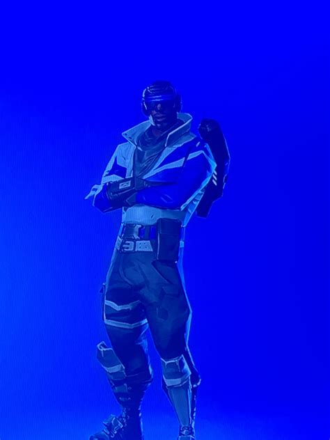 What’s your rarest skin? Mines blue striker from chapter 1 season 4 ...