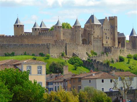 Free Images : town, building, chateau, palace, france, tourism ...