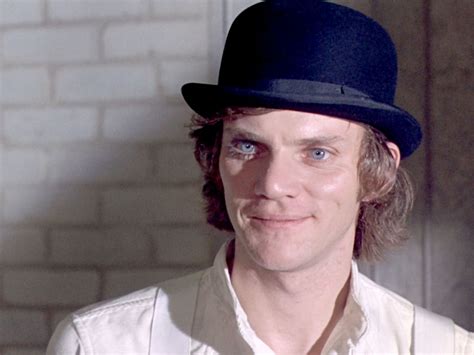 Young Malcolm McDowell/Alex De Large | Greatest Films~~ | A clockwork orange quotes, Movie ...