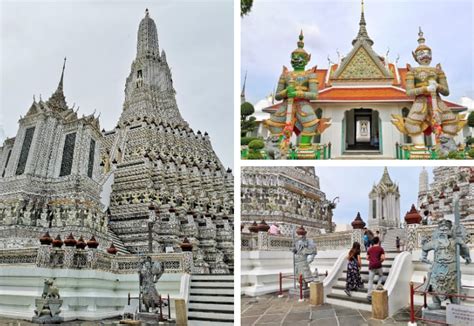 Wat Arun in Bangkok: Key Attractions & How to Get There