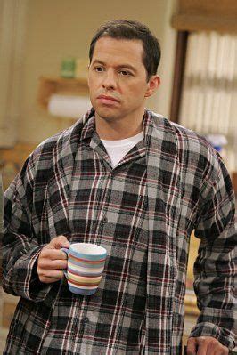 Two and a Half Men Photo: Jon Cryer as Alan Harper | Half man, Jon ...