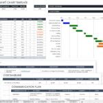 Gantt Chart Template Excel Mac — excelguider.com