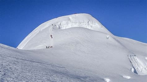 Mera Peak Climbing - Highest Trekking Peak in the world - Himalayan Wander Walkers: Trekking and ...