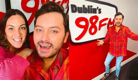 Brian Dowling Says 'Tears Eere Flowing' After 'Emotional' Radio Debut