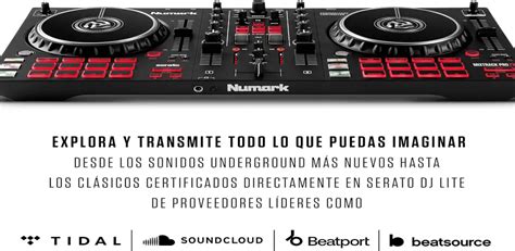 【2024 】 llᐈ Mesa Numark Mixtrack Pro FX ️ ¡Review Total!