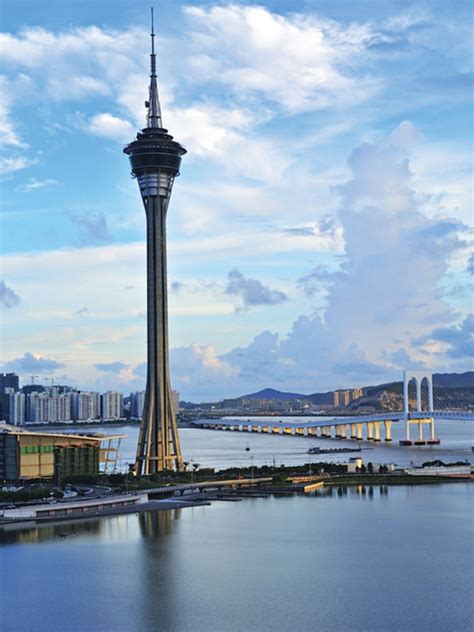 Macau Tower – Jatra Tour