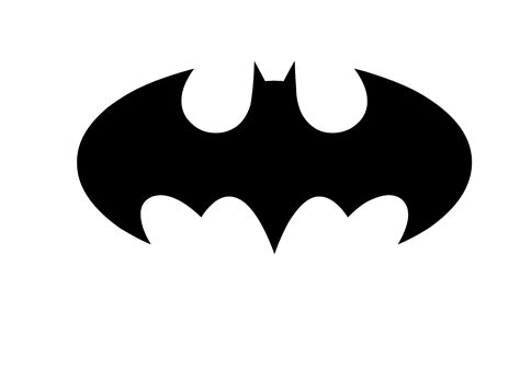 Batman Joker Bat-Signal Stencil - batman png download - 2100*1500 ...