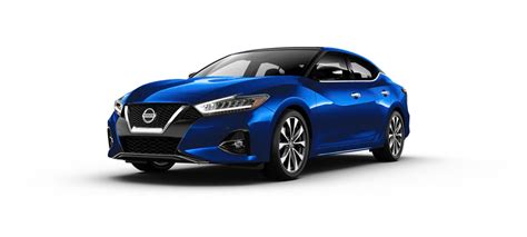 2020 Nissan Maxima Details & Specs | Elevated Nissan