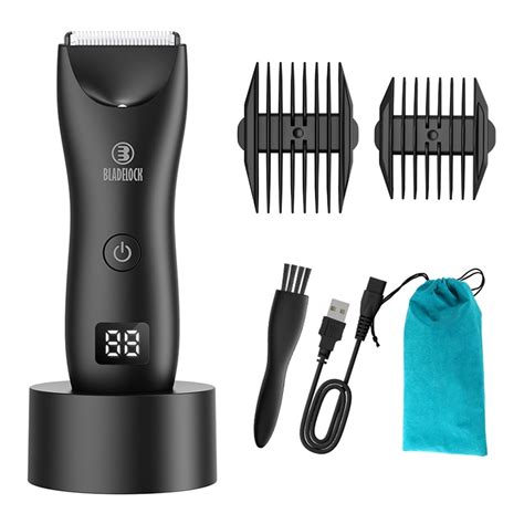 Hairspower Groin Trimmer for Men - The Ultimate Body Hair Groomer ...