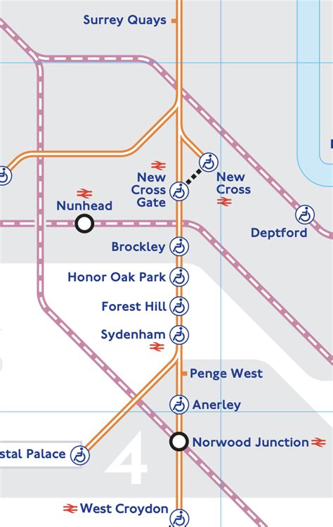 Why does New Cross station exist? : r/LondonUnderground