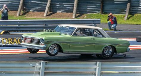 Chevy II Nova … | Drag racing cars, Chevy nova, Nova car