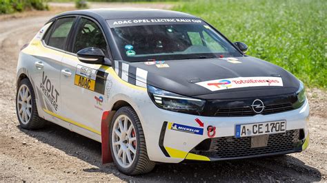 2023 Opel Corsa Rally Electric - Wallpapers and HD Images | Car Pixel