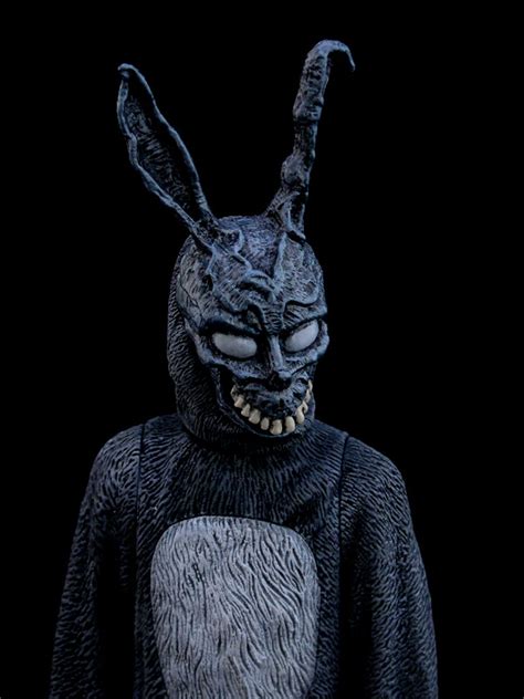 Don Post Donnie Darko Frank The Bunny Deluxe Mask | ubicaciondepersonas.cdmx.gob.mx