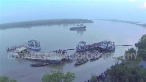 Aerial View of Oil Spill Sundarbans # Bangladesh - YouTube