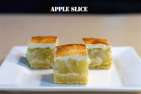 Our Simple and Meaningful Life: Apple Slice Recipe