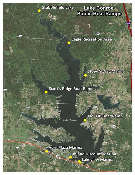 Boat_Ramps-2017-10 - San Jacinto River Authority