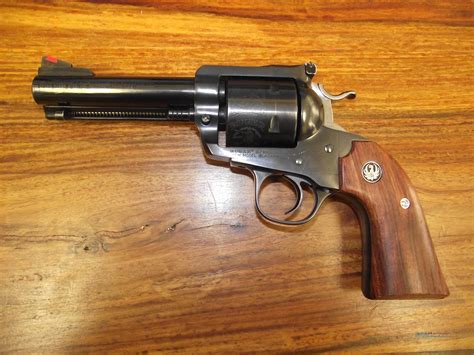 RUGER NEW MODEL BLACKHAWK BISLEY EDITION, .357 MAGNUM, 4 34 for sale (925380942)