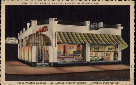 Kent's Restaurant Atlantic City, NJ