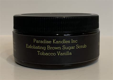 Tobacco Vanilla - Paradise Kandles Inc