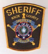 Knox County Sheriff's Office, TX Police Jobs - Certified | PoliceApp