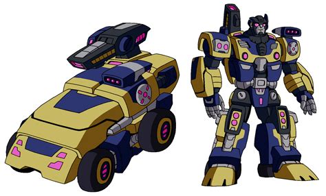 Galactic Voyage: Transformers - Swindle by TheArtiestOfTorks on DeviantArt