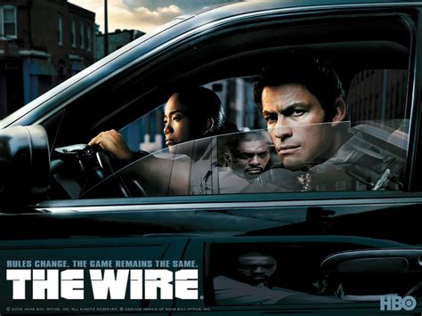 Crève l'écran: The Wire : la meilleure série du monde? (Part 1)