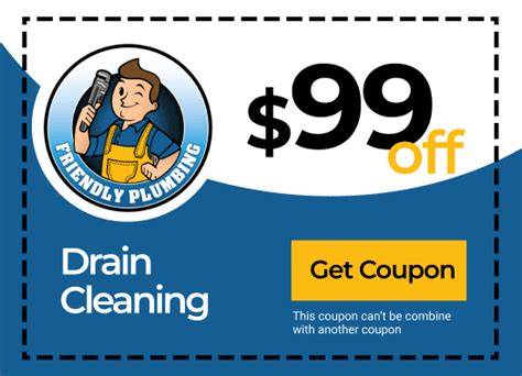 Friendly Plumbing Coupons & Discounts