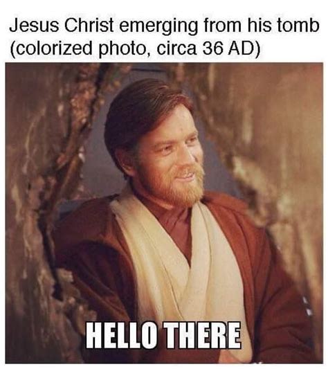 Kenobi! : r/starwarsmemes