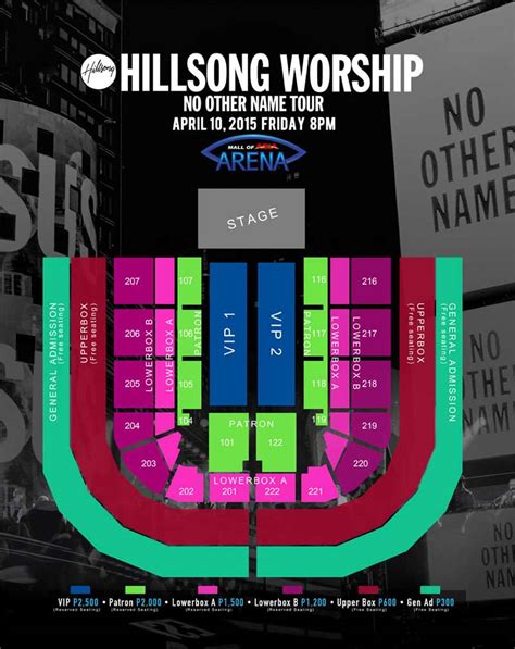 Hillsong Worship Live in Manila 2015 - Philippine Concerts