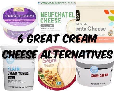 6 Great Cream Cheese Alternatives - TheDiabetesCouncil.com