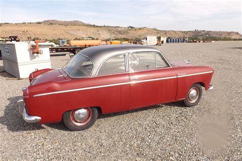 1952 Willys Aero Ace for sale on BaT Auctions - closed on September 26 ...